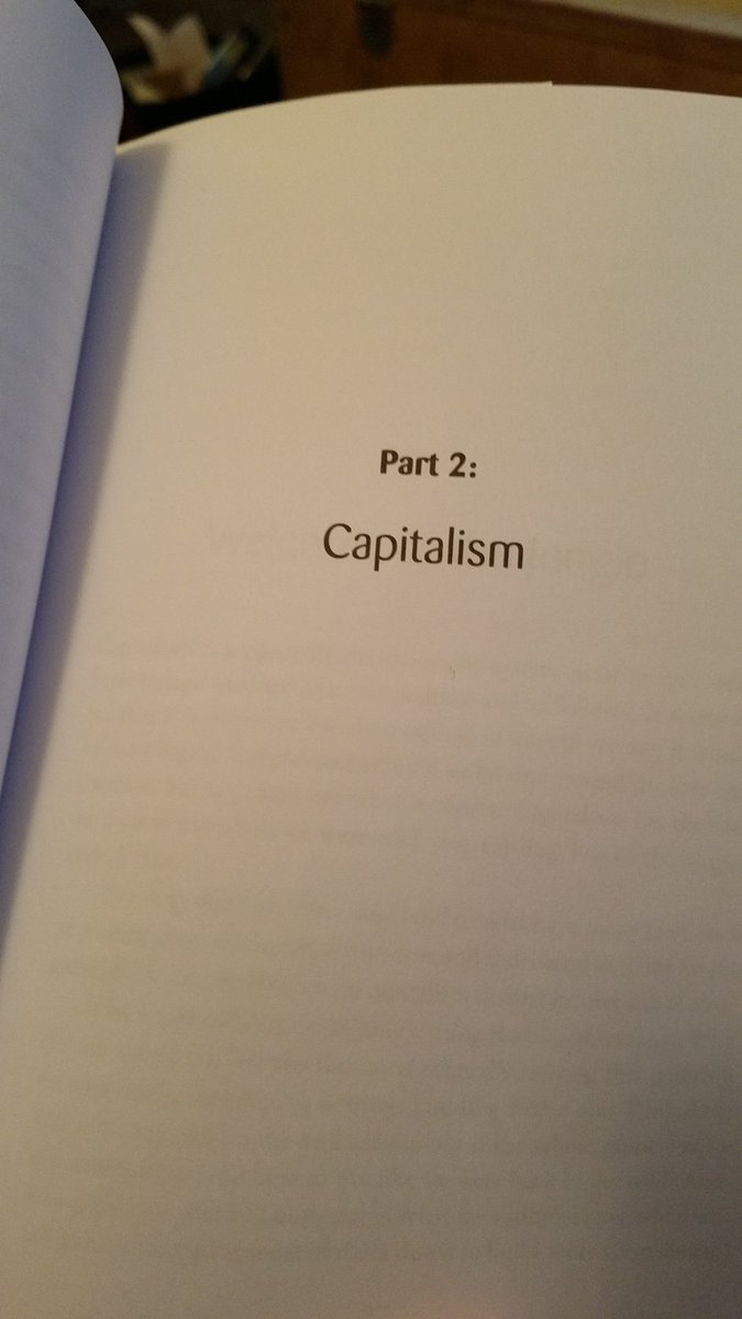 KentStateSocCol's tweet photo. hey gang! for those of you reading the first selection in our reading group (Socialism... Seriously by @dannylucia4) we'll be excerpting notable sections and quotes, and making lame, stale memes about it. for example: https://t.co/QC2IWEQQhF