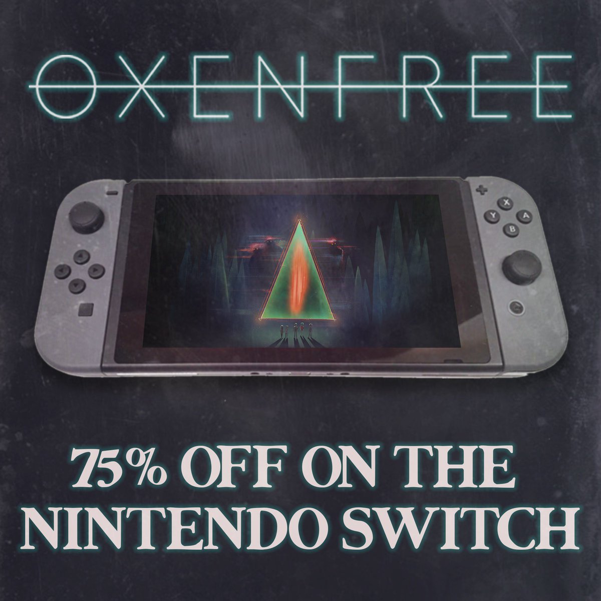 oxenfree switch price