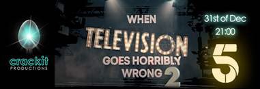 leahcharlesking's tweet photo. I was recently a “talking head” on ‘When TV Goes Horribly Wrong 2’ by @CrackitProd

Airs this Sun 31st Dec at 9pm on @channel5_tv

Some very funny, awkward and painfully embarrassing faux pas from my peers whilst I give my 2p!

A must watch for a laugh (and a cringe!)☺️👌🏾 https://t.co/ib6mdGKnlx