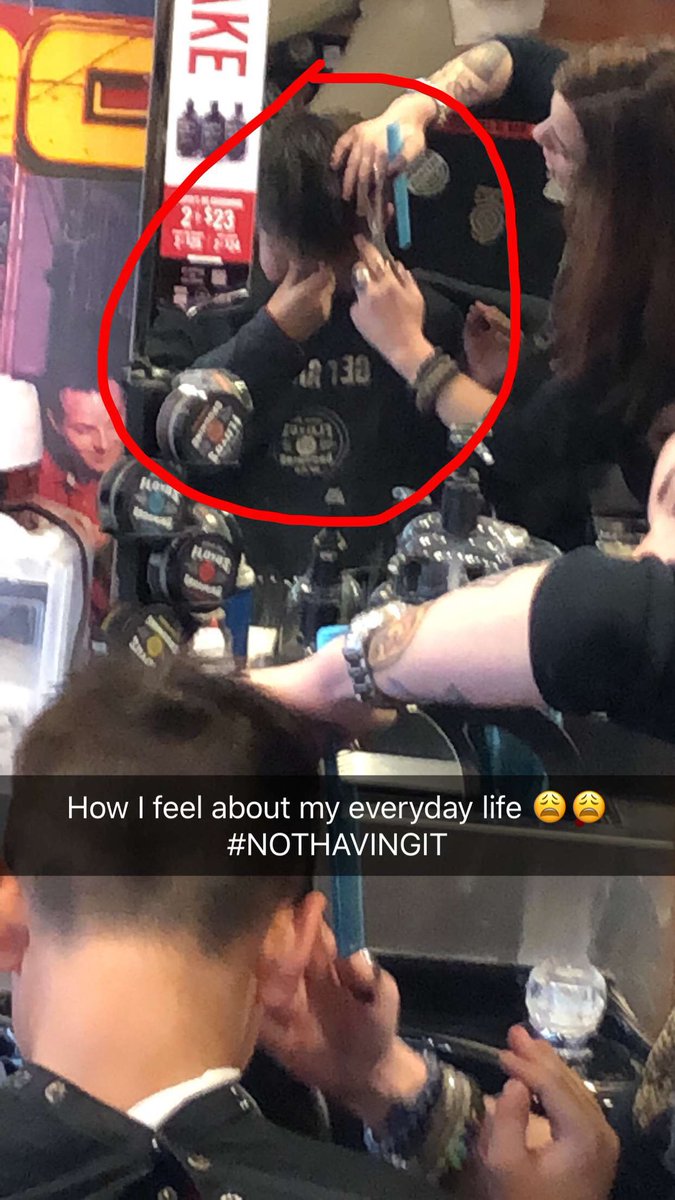 QuinnMikel_'s tweet photo. This is a visual representation on how my life is going! https://t.co/TpLVEmXnaw