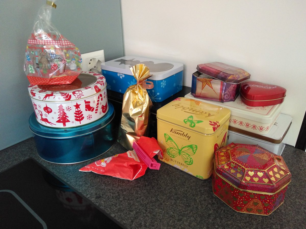 De Winter cha cho #Christmas #Christmascookies #hüftgold