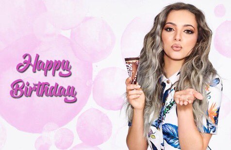 Happy Birthday, Jade Thirlwall of Little Mix! The amazing vocalist turns 25 today! 