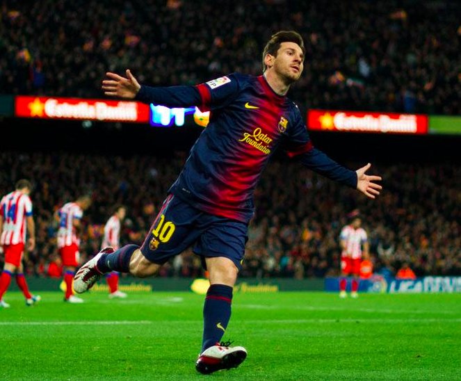 SPORF (@sporf) on Twitter photo π
Calendar Year Goals Scored:
β½οΈ 91 - π¦π· Messi (2012)
β½οΈ 69 - π΅πΉ Ronaldo (2013)
β½οΈ 61 - π΅πΉ Ronaldo (2014)
β½οΈ 60 - π¦π· Messi (2010)
β½οΈ 60 - π΅πΉ Ronaldo (2011)
β½οΈ 59 - π¦π· Messi (2016)
β½οΈ 57 - π΅πΉ Ronaldo (2015)
β½οΈ 56 - π¦ Kane (2017)
π³ NINETY-ONE.π½ π
Calendar Year Goals Scored:
β½οΈ 91 - π¦π· Messi (2012)
β½οΈ 69 - π΅πΉ Ronaldo (2013)
β½οΈ 61 - π΅πΉ Ronaldo (2014)
β½οΈ 60 - π¦π· Messi (2010)
β½οΈ 60 - π΅πΉ Ronaldo (2011)
β½οΈ 59 - π¦π· Messi (2016)
β½οΈ 57 - π΅πΉ Ronaldo (2015)
β½οΈ 56 - π¦ Kane (2017)
π³ NINETY-ONE.π½
