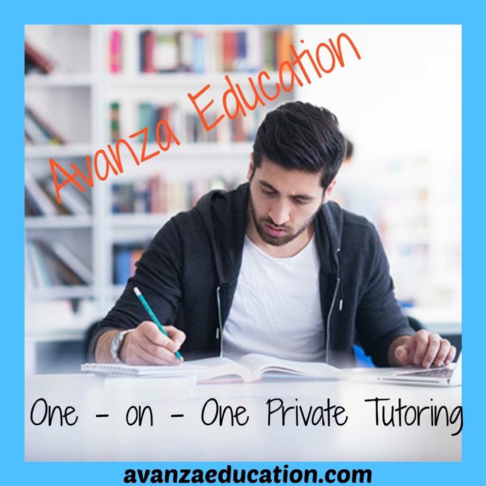 avanzaedu's tweet photo. Private one on one tutoring at your home! https://t.co/tbz7KLmGKe #tutor #college #pretest #students https://t.co/Igp47cRBsg