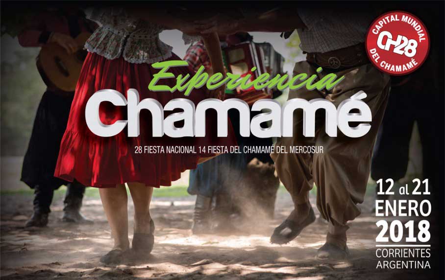 🎶 Conocé la grilla completa de la <a href="/fiestachamame/">Fiesta Chamamé 2020</a> 👉 ellitoral.com.ar/492923