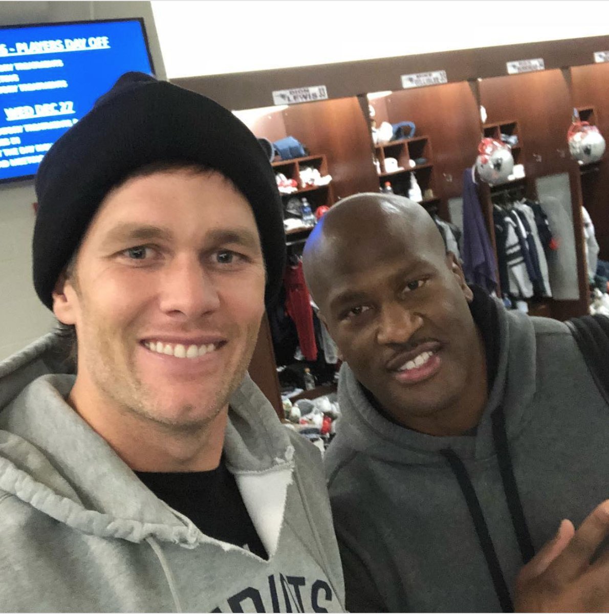brgridiron's tweet photo. This is really happening..

(via @jharrison9292) https://t.co/7kJArEpkys