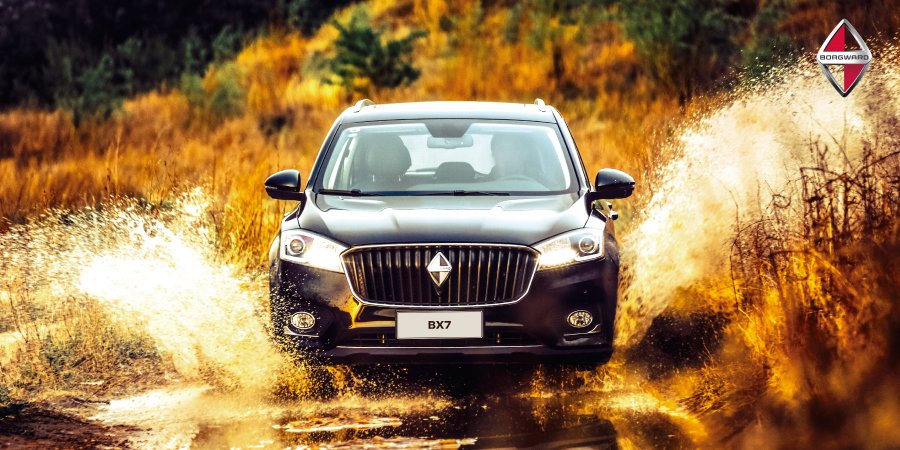 BorgwardArg's tweet photo. Viví la adrenalina arriba de este SUV con un motor 2.0 turbo y 224 CV de potencia.  Esperá el #Borgward BX7 que llegará a Argentina en el 2018. https://t.co/8mYF8VL0my