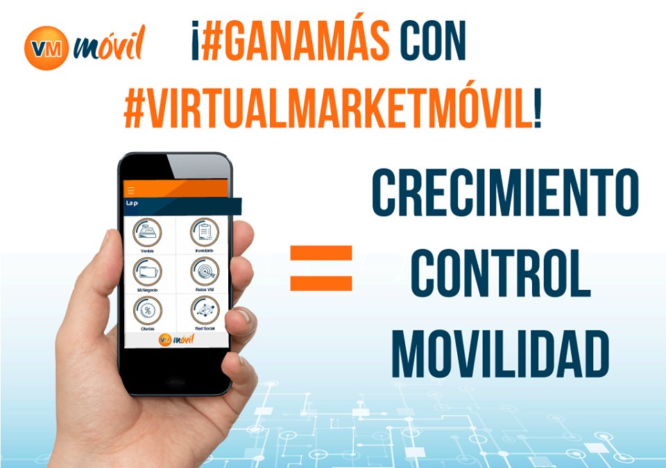 Virtual Market tweet media