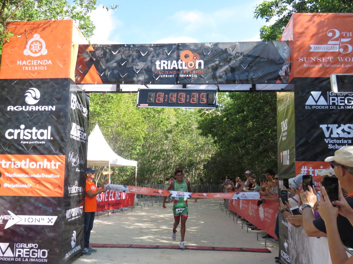 triatlonhtr's tweet image. ¡Regala una inscripción a tu triatleta favorito al Triatlón Hacienda Tres Rios!
(Solo aplica comprando en efectivo en las oficinas de Marca y Comunicación de Sunset World ubicadas en Plaza La Hacienda, Local 43, Blvd. Kukulcán km. 7. 01 (988) 287 3502, asistente@sunset.com.mx com