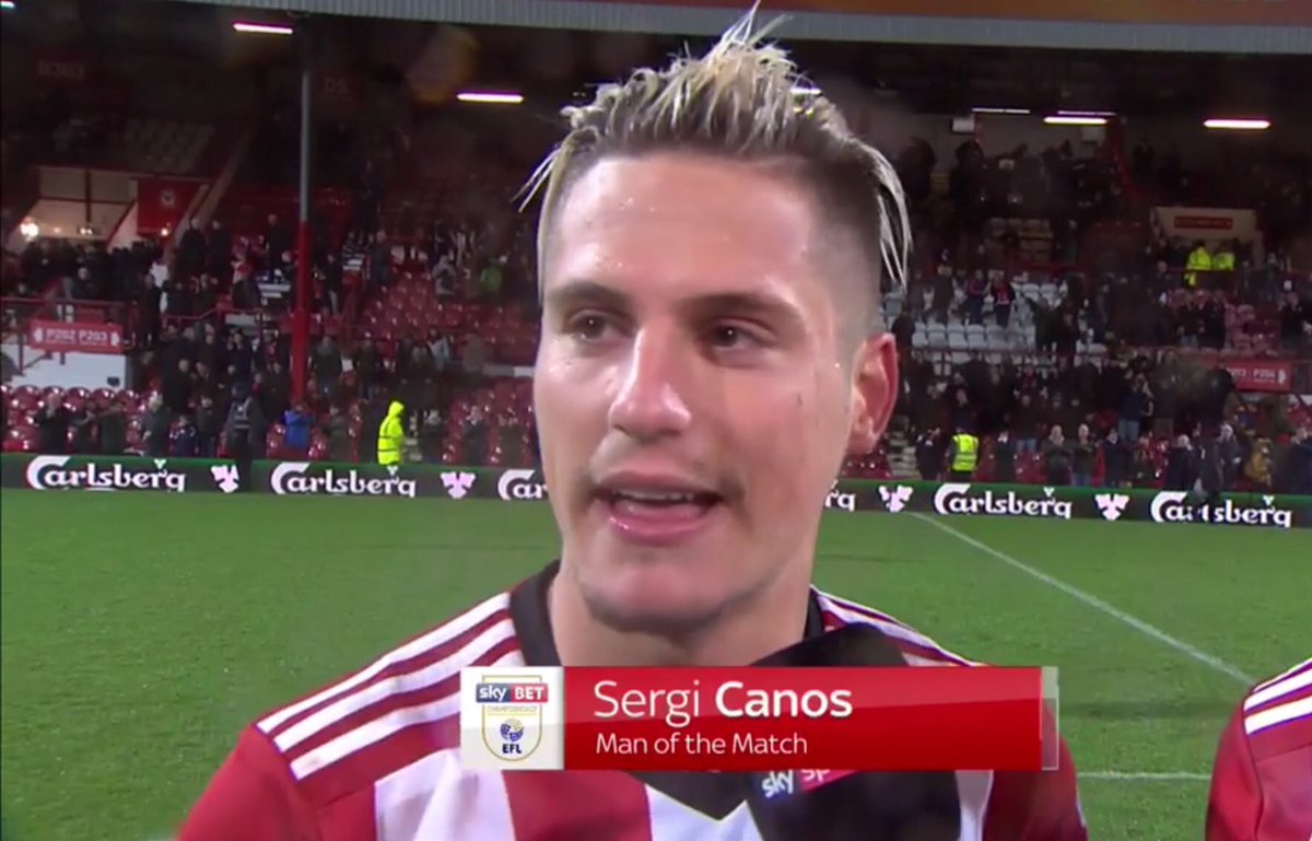 Man of the Match, <a href="/BrentfordFC/">Brentford FC</a>’s Sergi Canos
65 touches
29 passes, 3 chances created
8 dribbles, most in match
8 shots (only 1 fewer than Aston Villa had in total), 3 on target