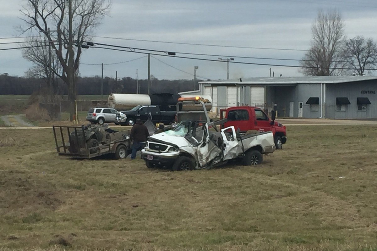 UPDATE Driver killed in Vicksburg crash identified WLBT 3 On Your