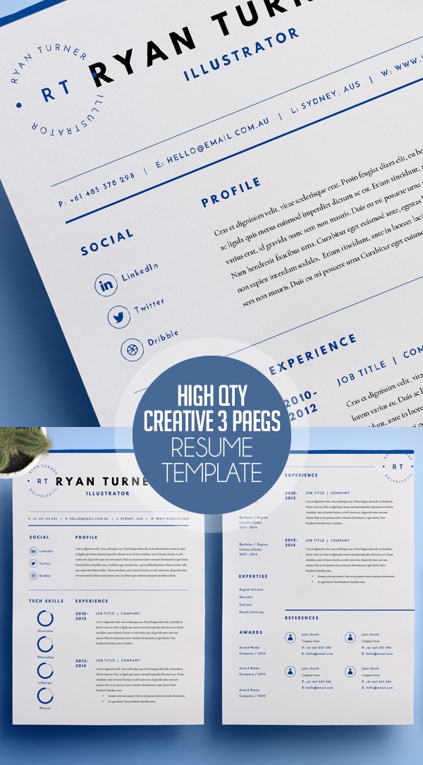 graphicdesignju's tweet photo. Modern, sophisticated and easy to use Resume templates
https://t.co/UKfFslDuA0

#bestof2017 #resumetemplate #bestfor2018 #newyear2018 #cvresume #psdtemplate #dreamjob #minimaldesign https://t.co/WEZZbVUe7j