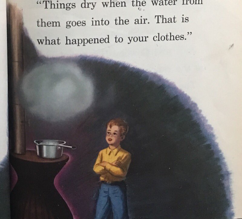 ILL_SPECS's tweet photo. The Scientific Living Series: The How and Why Science Books
Through The Year
Illustrations by #guybrownwiser #claudeeleet #tedvandeusen 
©️1947
#textbook #science #childrensbooks https://t.co/De3DesdLj0