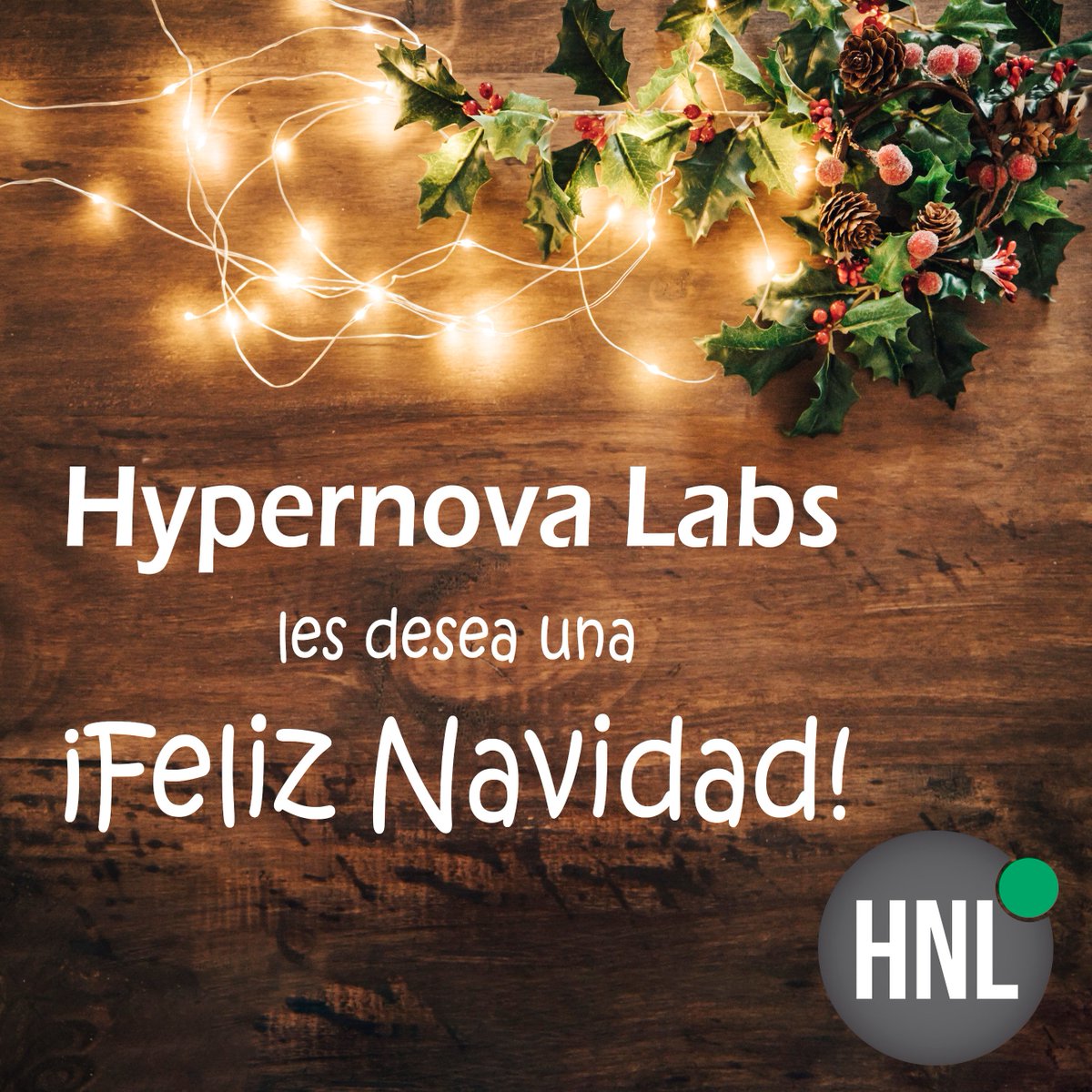 HyperNovaLabs's tweet photo. Feliz Navidad 🎄🎄🎁🎁🎅🏽🎅🏽
Les Desea la Familia @HyperNovaLabs https://t.co/kMJyaAB3yw