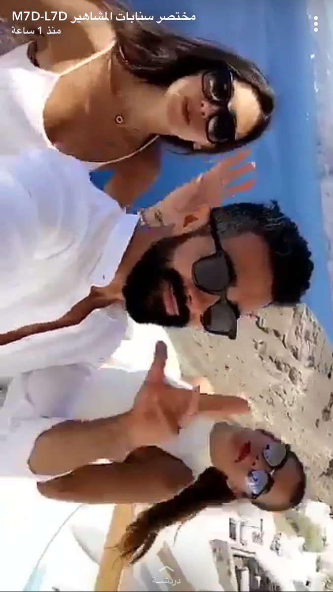 سامي Sami Twitterren هذا من هو واللي دايم تصور معه منهو خويته والا زوجته