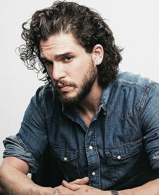 Happy birthday, Kit Harington!  Via IG:MediaGuide.NG 