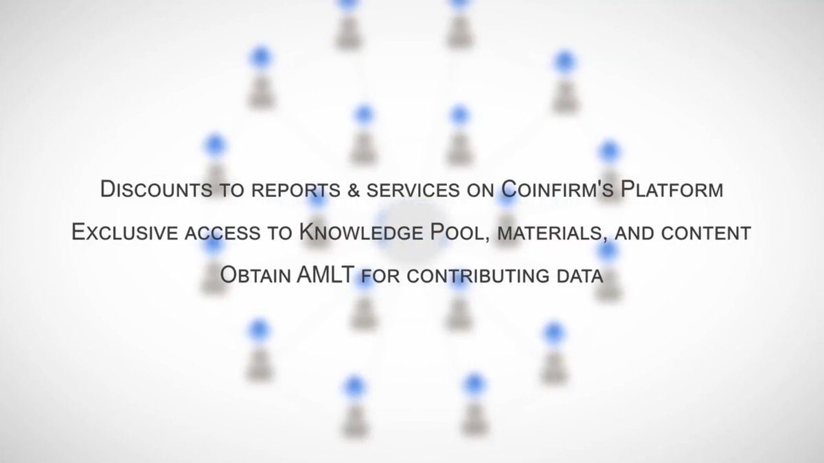 Coinfirm_io's tweet photo. With clients all over the world for the @Coinfirm_io Platform, Japan has been a big market for us. Read a recent review of @AMLT_Token from Japan🇯🇵
https://t.co/MBURQt732o📰

#AMLT #TokenSale is live at 👉https://t.co/hG8WNy5G4D👈#token #ico #aml #regtech #crypto #eth #bitcoin https://t.co/vIaoyrmR2x