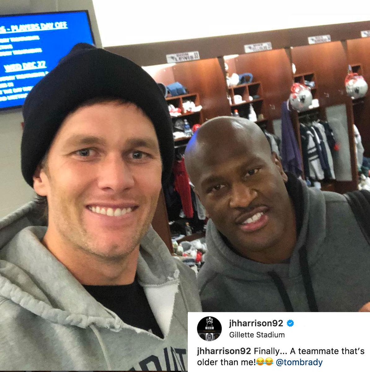 SNFonNBC's tweet photo. IT'S HAPPENING. https://t.co/0HjDPULj8J