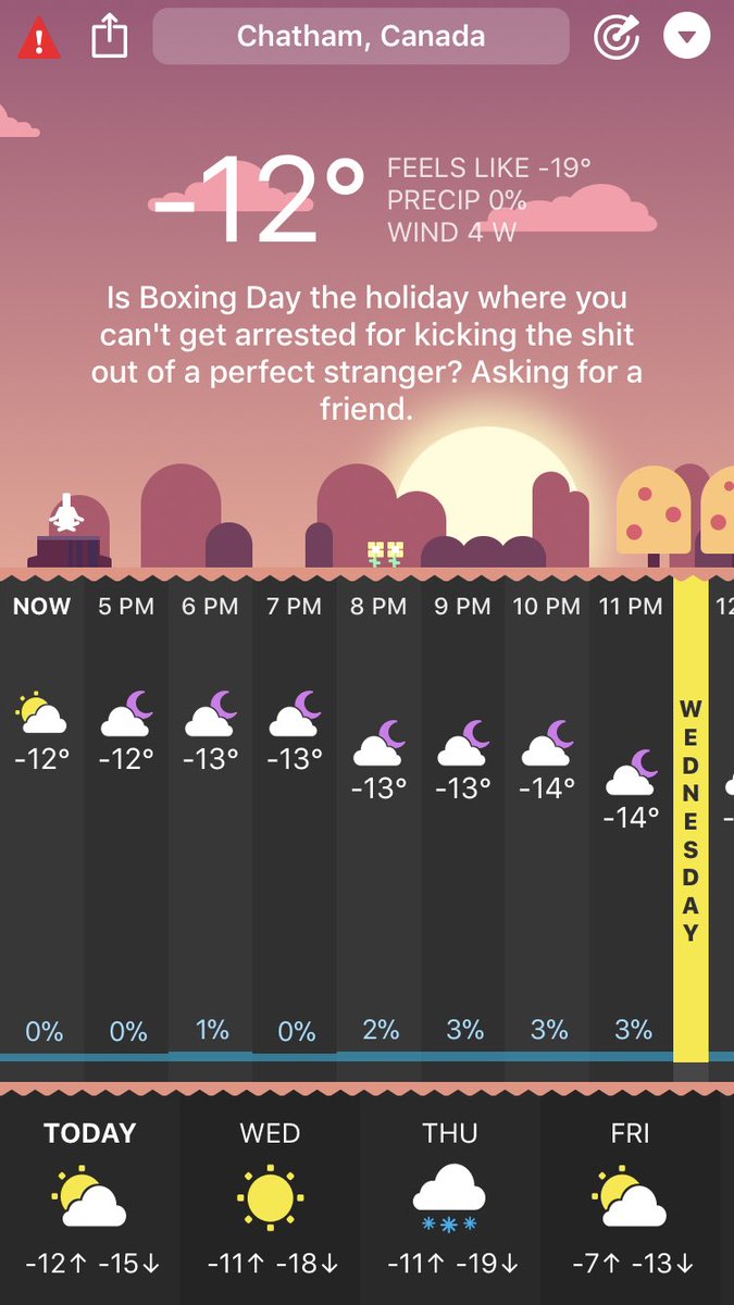 Automagic_42's tweet image. .@CARROT_app brings me so much droll joy. I just love the snark! #BoxingDay #damnfunny #NotYourAverageApp #lovehate