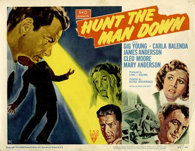 59ClassicFilms's tweet photo. Future Academy Award winner Gig Young stars as a public defender in the 1951 film noir "Hunt the Man Down." @NoirAlley should consider showing this movie. Chapter 47 of the #Analyzing59ClassicFilmsCountdown. #LegalThriller @FilmNoirMovies #TCMParty https://t.co/7Bh2rWh9uV