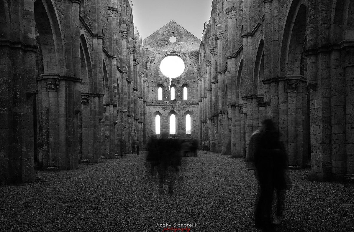 AndhySignorelli's tweet photo. "Ghosts of San Galgano". I am participating in the EXPOSURE AWARDS 2018 contest in Lensculture... @lensculture: https://t.co/9GvdZt8Hya 500px: https://t.co/kLlXdLDBs2 #architecture #lensculture #exposureawards2018 #exposureawards #500px #siena #italy #italia #tuscany #toscana https://t.co/zi1c5ggNha