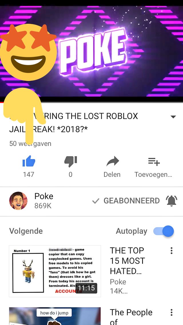 Poke On Twitter Discovering The Lost Roblox Jailbreak 2018 Https T Co Mfileqkscb - roblox how to copy copylocked games 2017