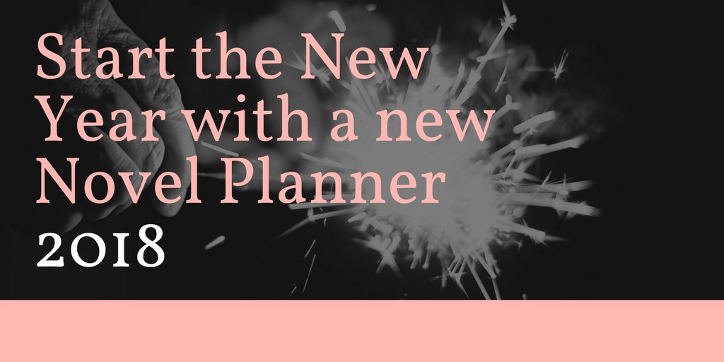 Novelplanner1's tweet photo. Prepare your #novel for 2018
https://t.co/iWxOcMyA1W https://t.co/0sgN9i1nh3