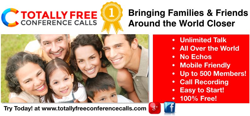 Free Conference Call (@TotallyFreeConf) | Twitter