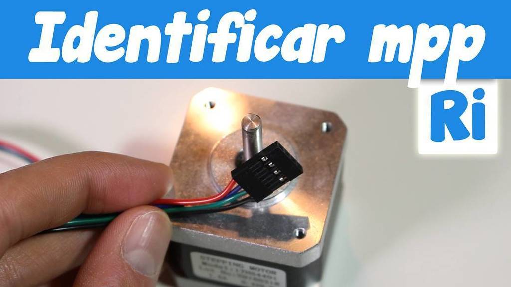RIngenieril's tweet photo. ¿Sabes identificar los cables de los #bobinados del #motor paso a paso bipolar? Enlace en la bio https://t.co/jLOIjC820i https://t.co/czg4x5dspq
