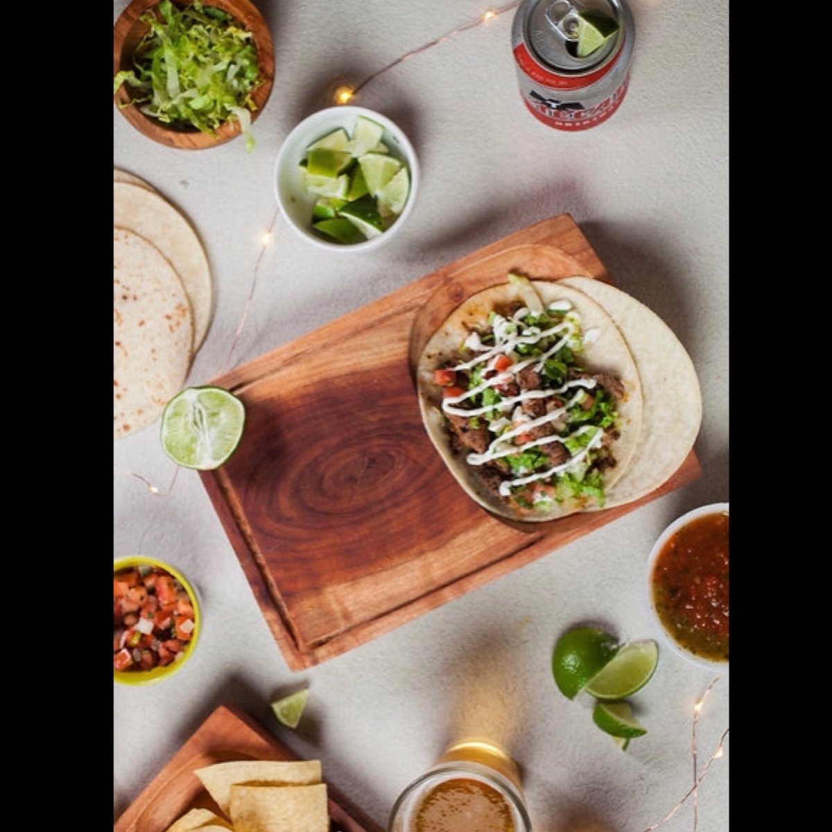 Post Christmas taco Tuesday is here. We are open until 9:00 tonight and we are on our regular schedule all the way through the new year. 
Tuesday-Sat 11:30-9
Sun brunch 11-4. Mon closed.