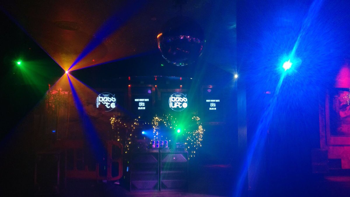 CroydonBasslift's tweet photo. We are OPEN!
@BadAppleCroydon rolling til 4am with @djntype, @djstormdnb plus more! 
£10 OTD Last entry 2am #Staylifted Bring ID!!! https://t.co/EH2Div0xOa