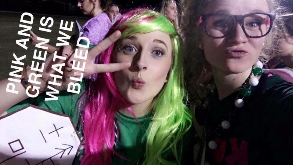 BabygotBecs's tweet photo. Happy birthday to you sweet Alaina!! Your love for God and others shines through in everything you do 💗 Love you girl, and hope you have a fantastic day! ☺️🎉 https://t.co/9BRsN4fCgP