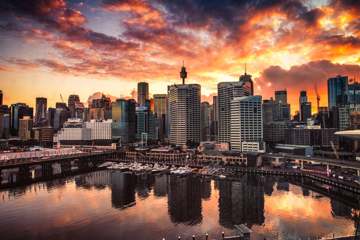 Good Morning #Sydney #Australia <a href="/Australia/">Australia</a> <a href="/sydney_sider/">Sydney.com</a> #seeAustralia <a href="/NikonNZ/">Nikon New Zealand</a> #nikonnz #sunrise #newsouthwales