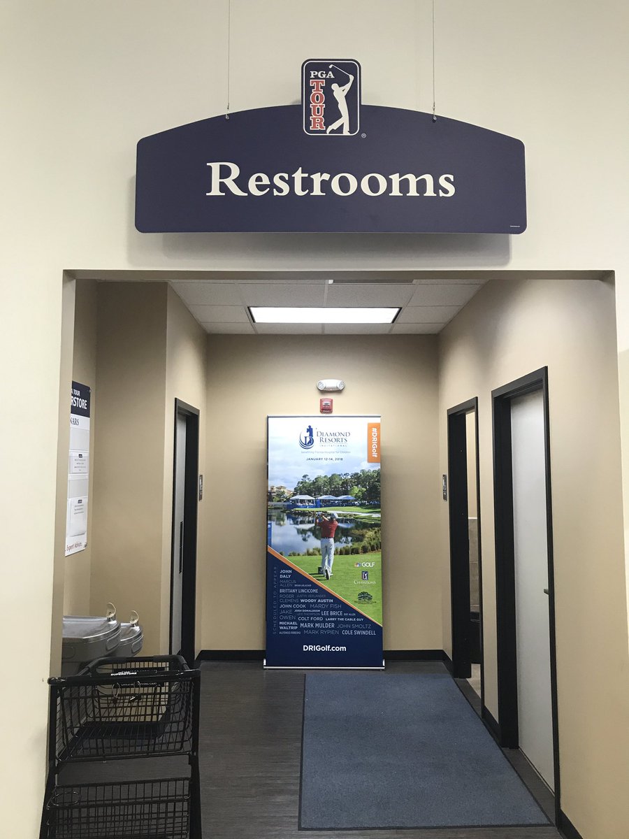 CuriumUS's tweet photo. It's a great event for a great cause #DRIgolf is everywhere #orlando @stevedowuk #citrusclub #pgastore https://t.co/kDy1X7lhJT