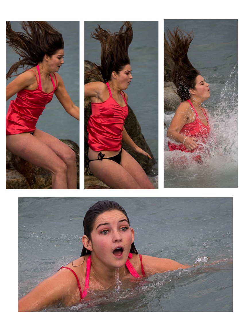 JohnC1809's tweet photo. More from #lookback of last year - faves #composites from #Xmas2016 swim at #Sandycove full blog post was at https://t.co/eD5sB1i2do. @DLMarina_Dublin @DLHarbour @dl_bid https://t.co/aPcGli0xCK