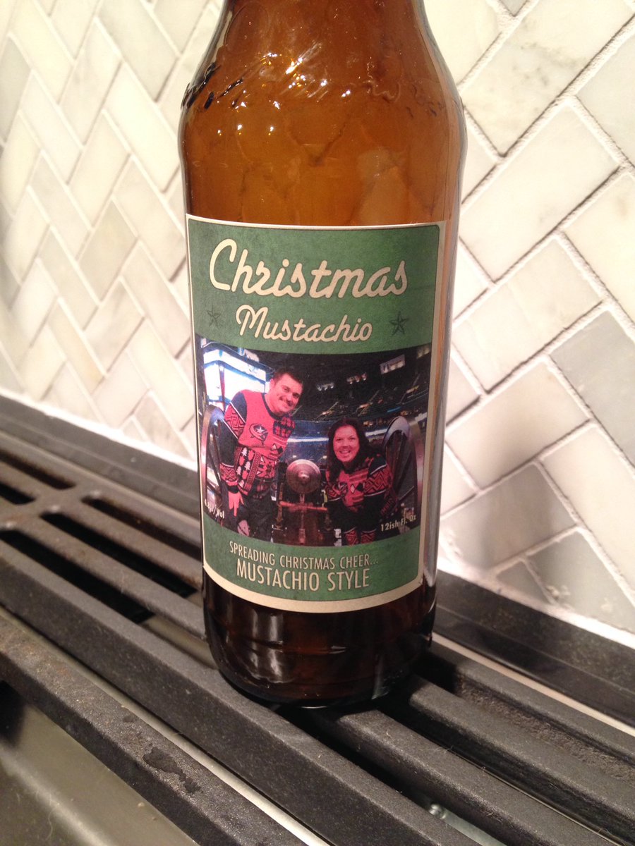 RSchmidtBrewing's tweet photo. Beyond excited for @FrankBarleyBrew #ChristmasAle 2017!!! #greatbeerfriends #homebrew https://t.co/CKaMEGLqo5