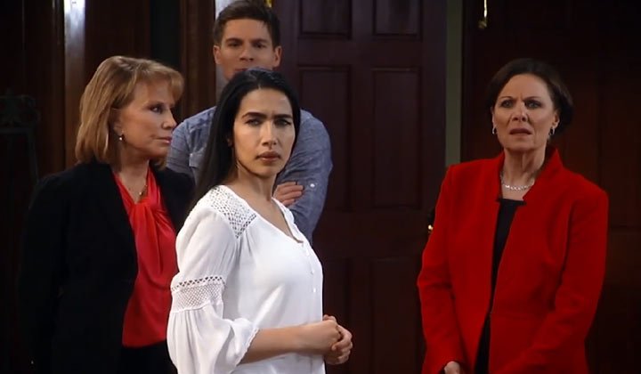 soapcentral's tweet photo. What was your least favorite @generalhospital storyline of 2017? #GH #TwoScoops #YearInSoaps https://t.co/3ayyI7lVEB https://t.co/08P00Z7nMS