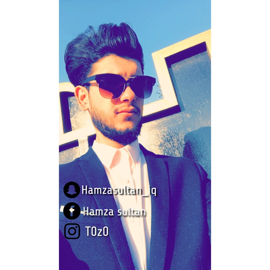 hamzasultan58's tweet photo. #NewProfilePic https://t.co/fFJa2MTnsF