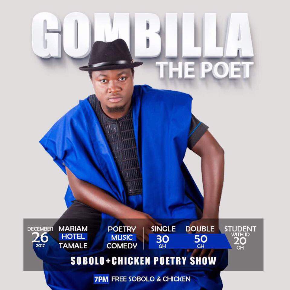 Suhuyini10's tweet photo. Great show it was!  Keep the fire burning @Gombilla. https://t.co/x8i9vPiwPW