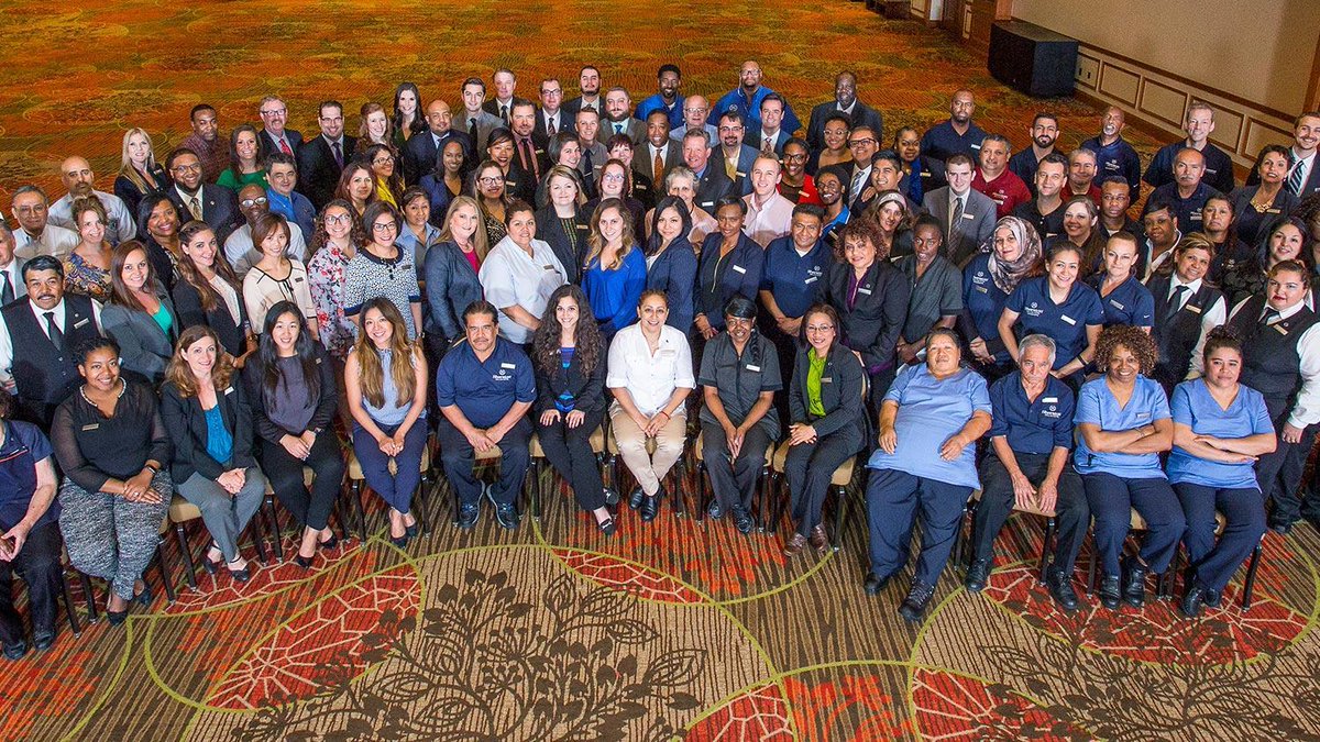 DMNBiz's tweet photo. 🔝💯 A quick look at Sheraton Dallas Hotel, a Top 100 Places to Work winner. @SheratonDallas #BMGTop100 #DMNTop100 https://t.co/bTqJLrc7fb https://t.co/TW3LJ5HrPP