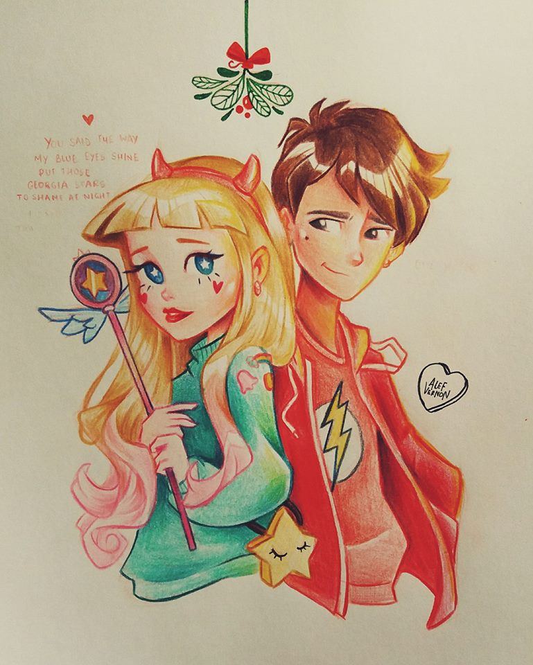 STARCO <3
#StarVsTheForcesOfEvil #starco