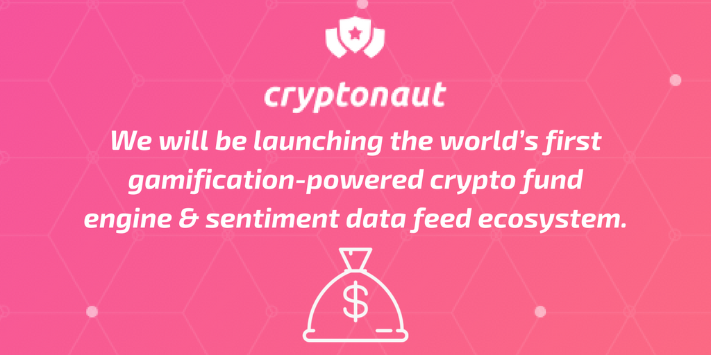 CryptonautAI's tweet photo. The #CryptonautFund is explained in our #whitepaper here! https://t.co/KFcuxZj1mg #CryptonautICO #CryptonautFund #ETH #ethereum 
#BTC #bitcoin https://t.co/Zn3mcRsds5
