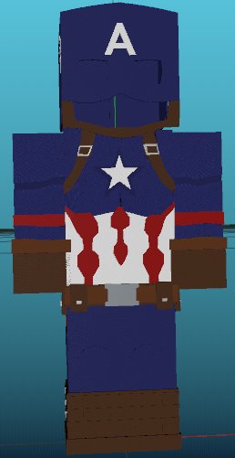 NexterCraft's tweet photo. capitão america
da um fav e rt ae .- https://t.co/wZIs5EBRu0