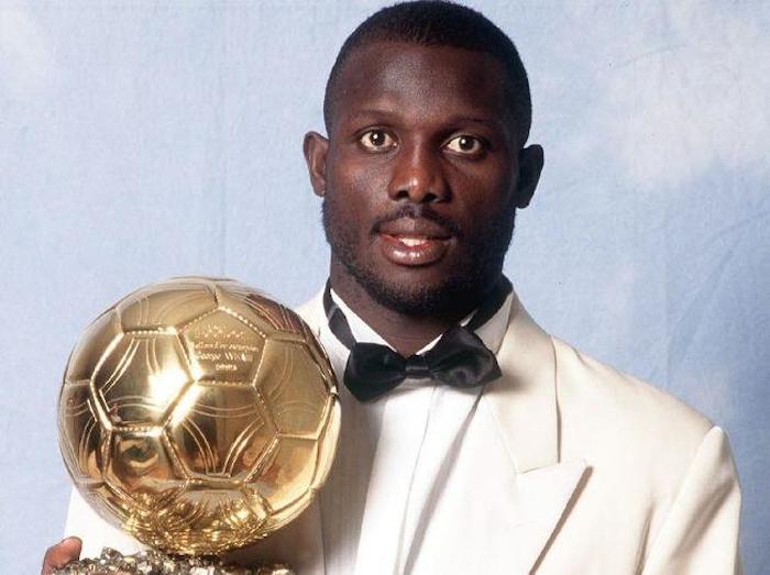 ActuFoot_'s tweet image. 🔴 OFFICIEL ! George Weah s'impose au second tour et est élu président du Libéria !