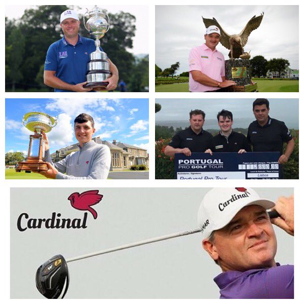 Cardinal Golf tweet media