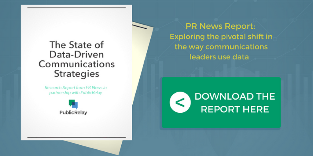 PublicRelay's tweet photo. Download @PRNews and #PublicRelay's latest report: The State of Data-Driven Communication Strategies https://t.co/RHC1qIEMBC https://t.co/pfA9WYHVLs