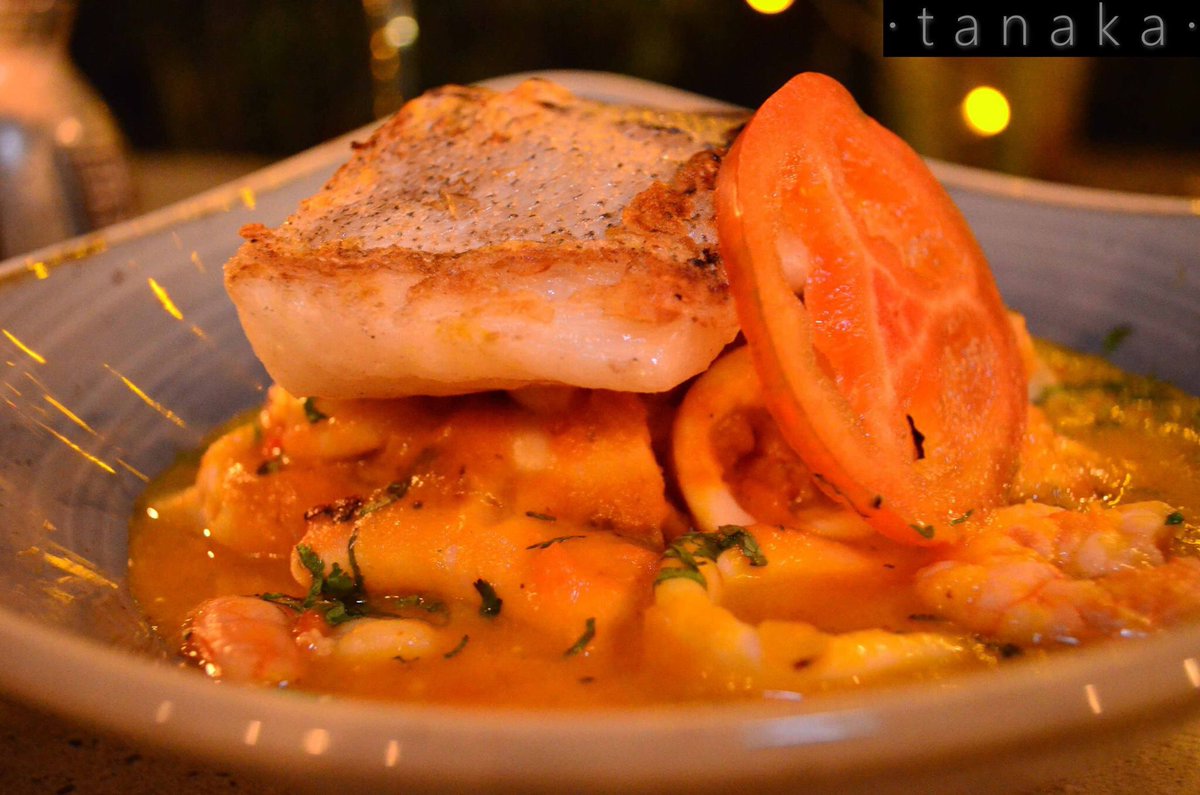 TanakaFusion's tweet photo. Disfruta tu cena de hoy con una carnosa y sabrosa merluza patagónica preparada con los mejores sabores #nikkei 👌🏻

▪️22 206 6000 / reservastanaka@gmail.com
📍Av. Alonso de Córdova 4248, Vitacura.
#PeruvianFusion https://t.co/bL5mmMksCJ