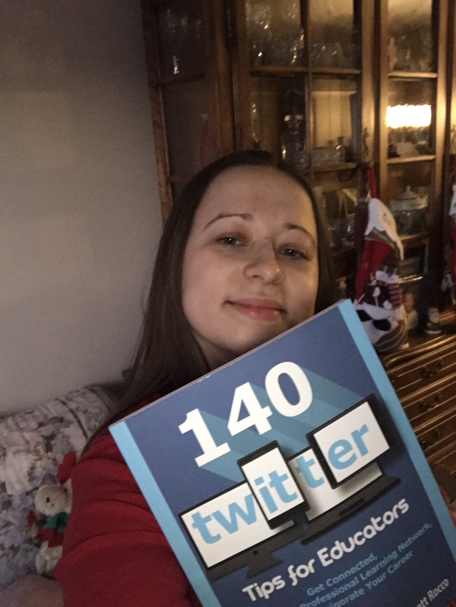 MaggieMaslowski's tweet photo. Who doesn't need some tips about twitter in education?! #140TwitterTips @burgess_shelley @burgessdave #tlapGIFT https://t.co/nunCZ1mBms