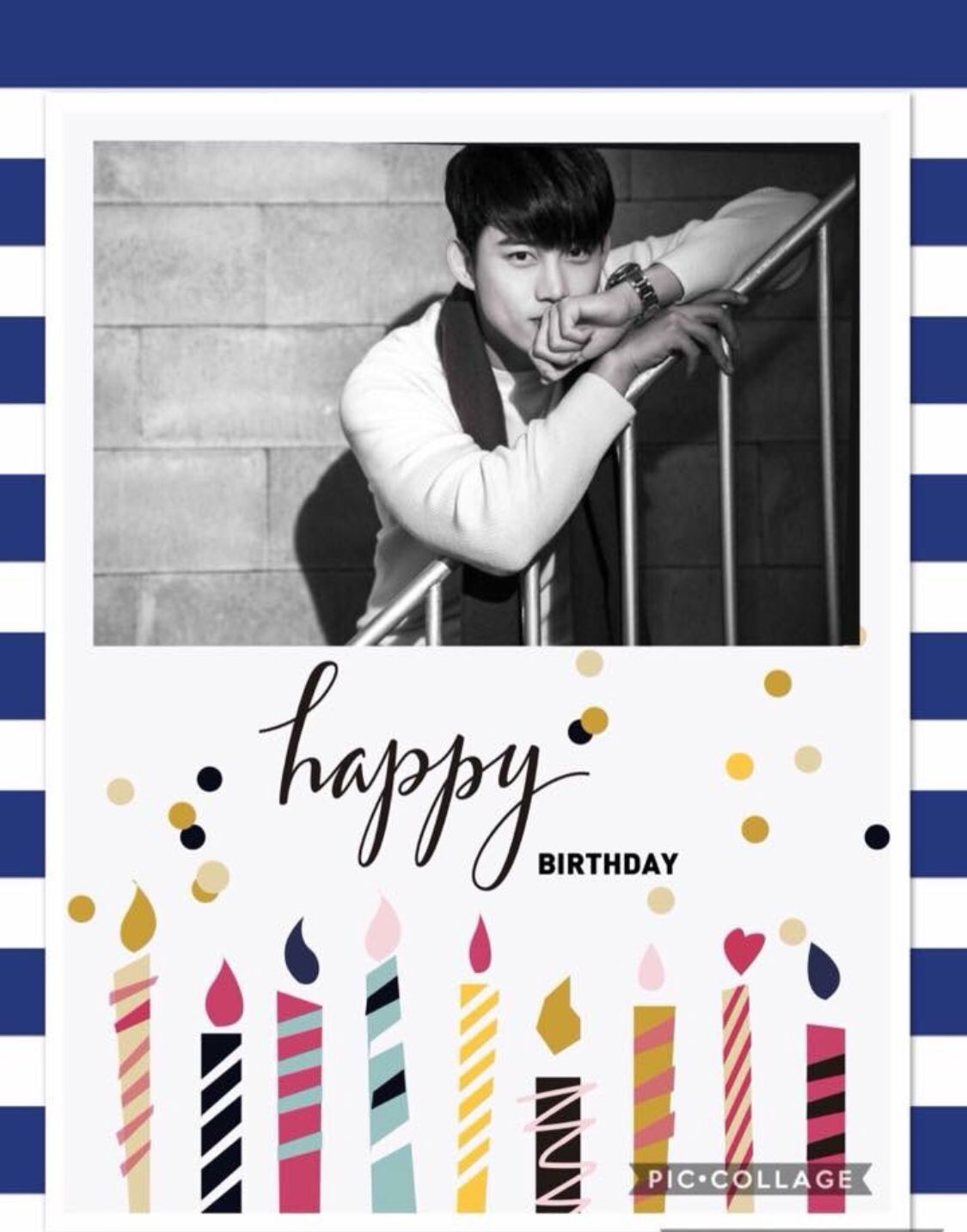 Happy Birthday Ok Taecyeon   