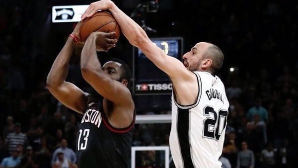 Tenemos que ayudar a Manu a jugar su tercer #AllStar. Por eso lo apoyamos con #NBAVote Manu Ginobili.

Cada RT es un voto. VAMOS!!!